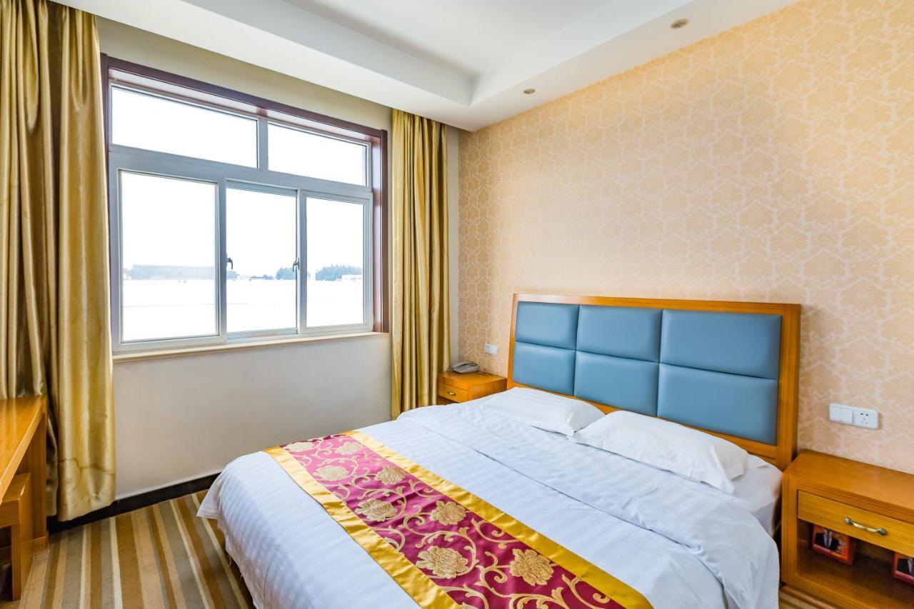 169 Hotel Beijing Shunyi Eksteriør billede