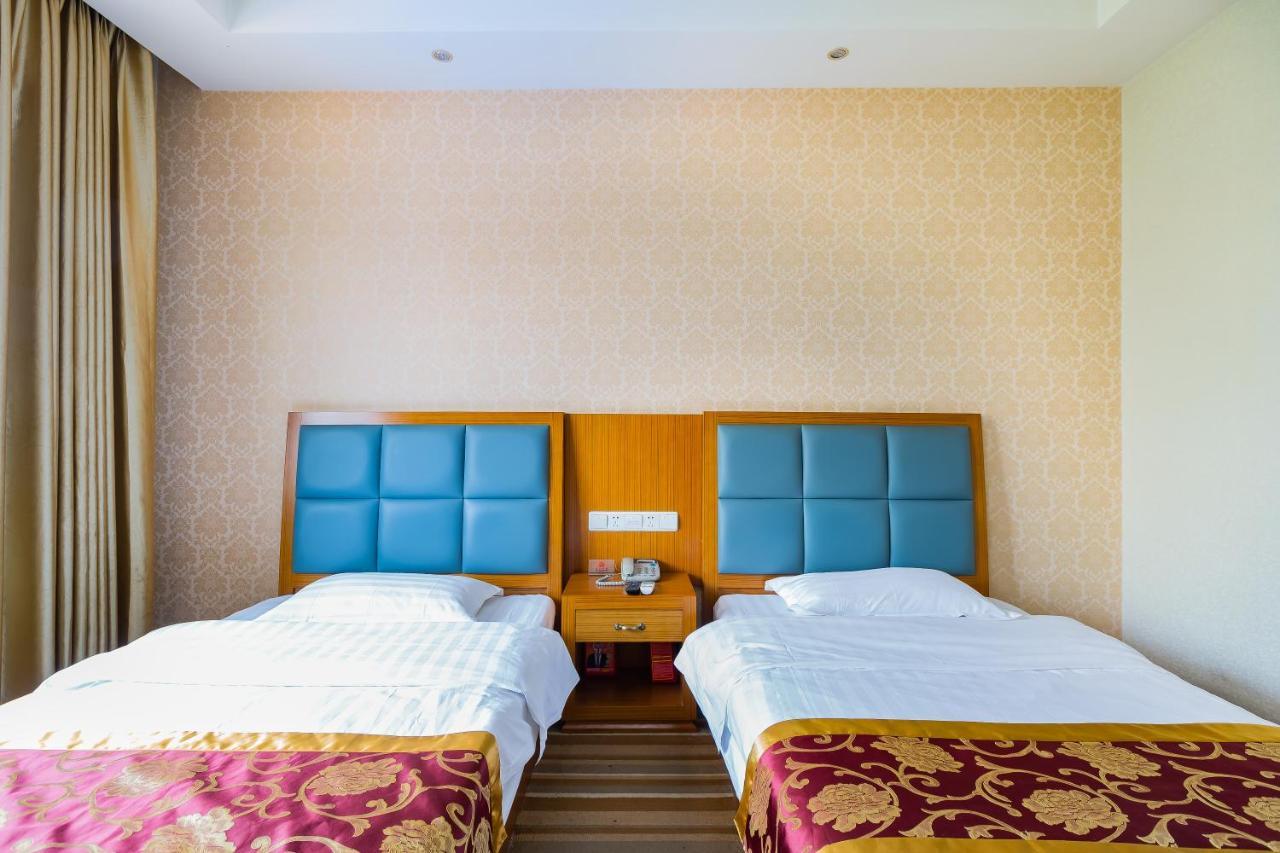 169 Hotel Beijing Shunyi Eksteriør billede