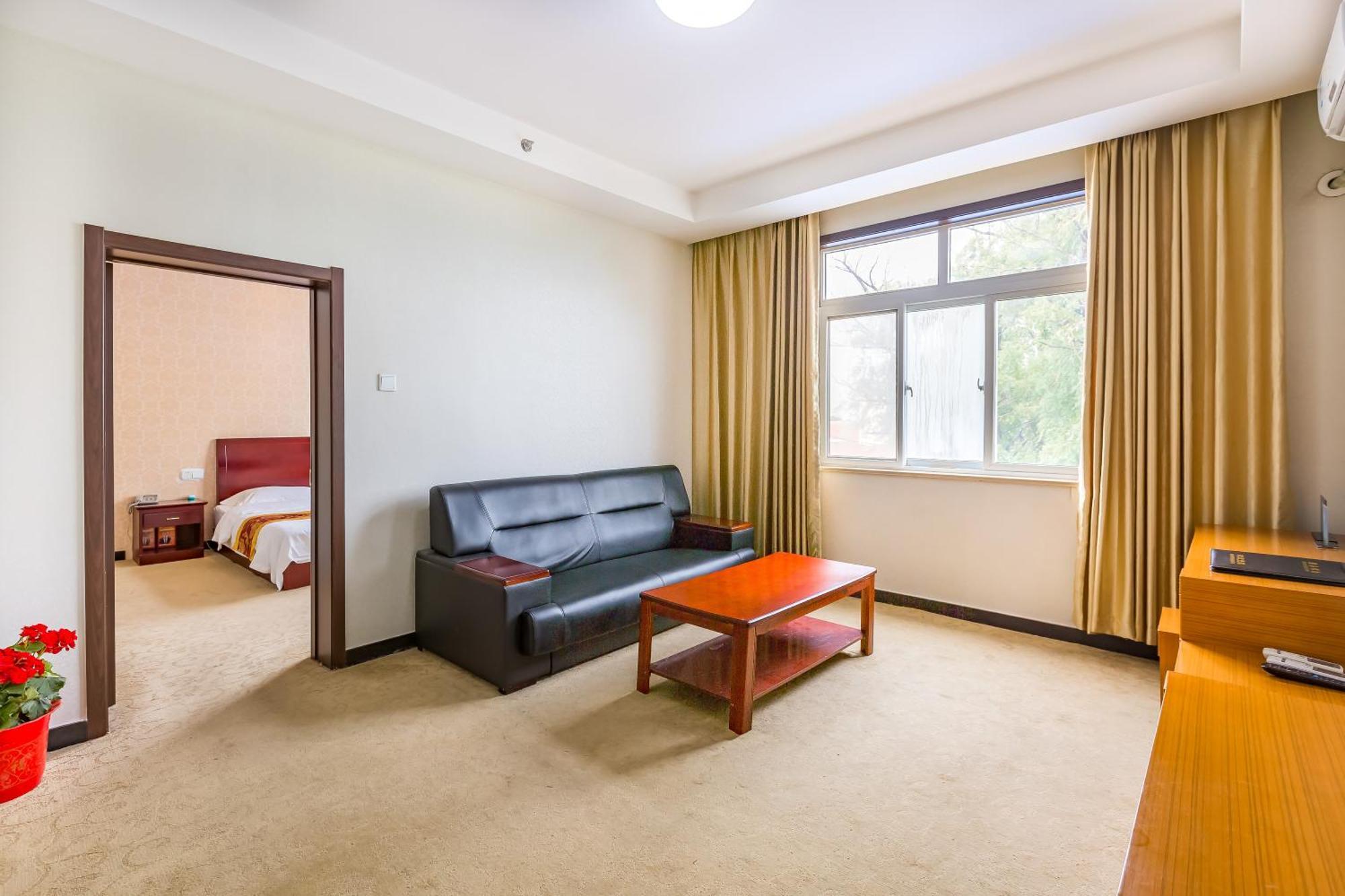 169 Hotel Beijing Shunyi Eksteriør billede