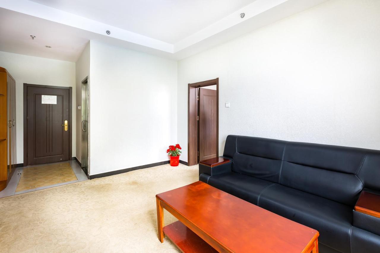 169 Hotel Beijing Shunyi Eksteriør billede