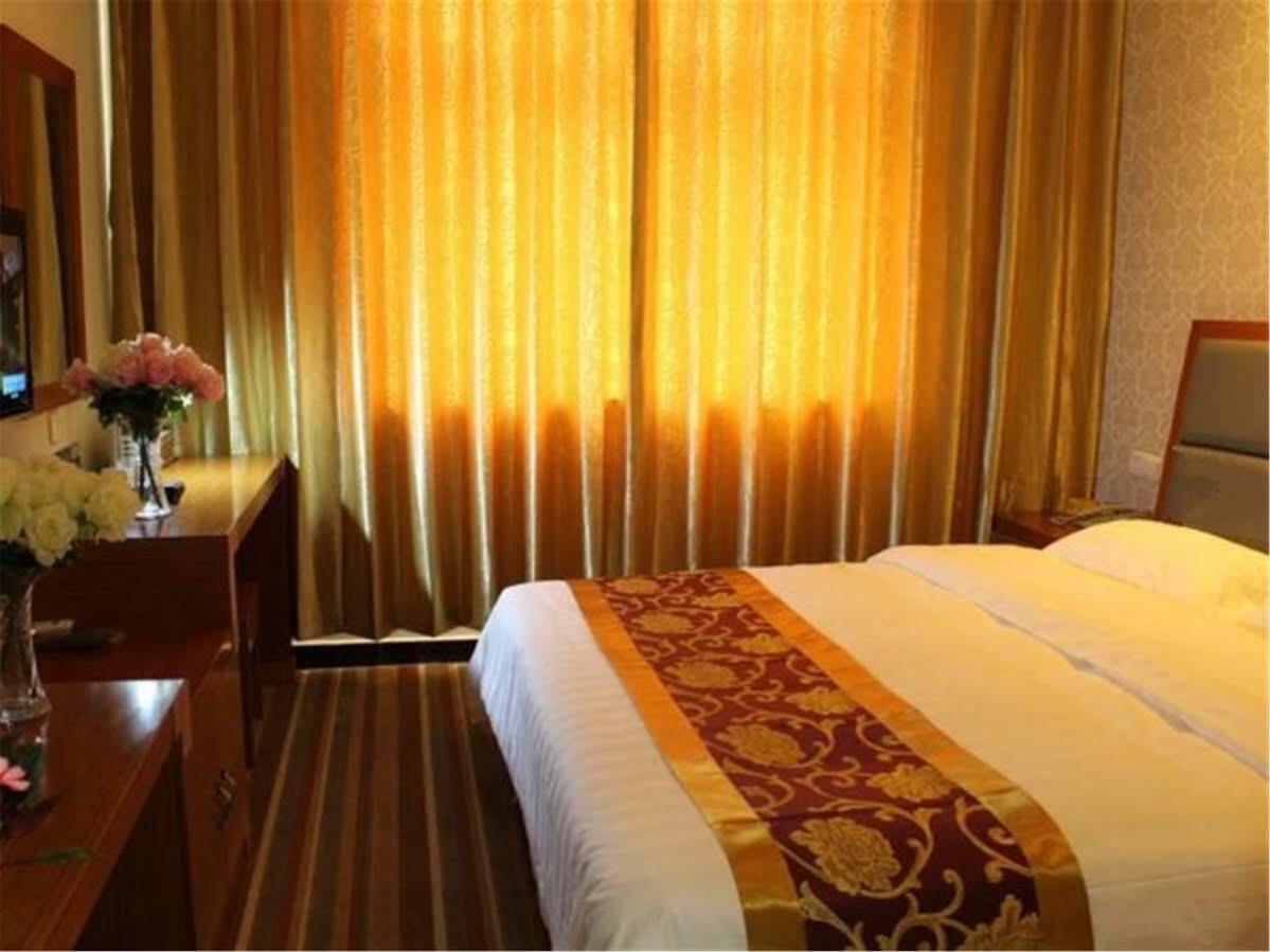 169 Hotel Beijing Shunyi Eksteriør billede