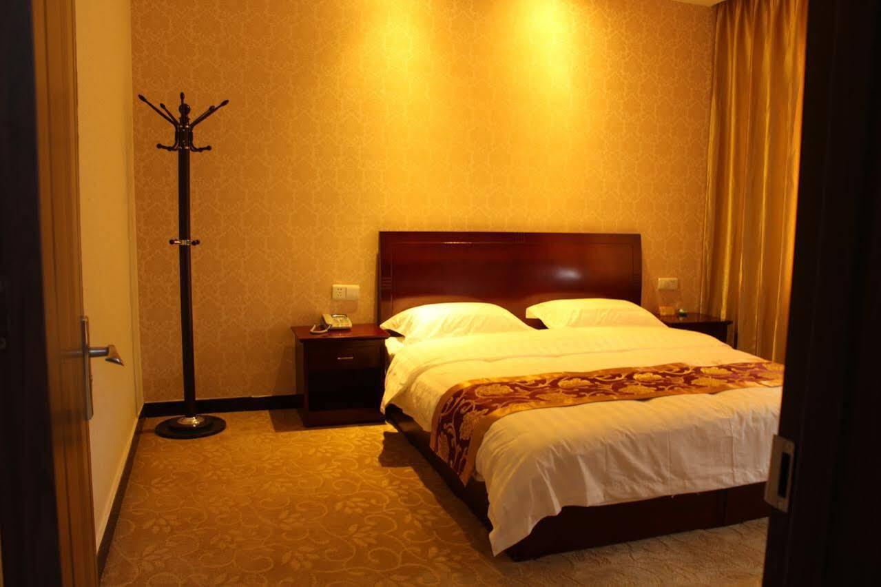 169 Hotel Beijing Shunyi Eksteriør billede