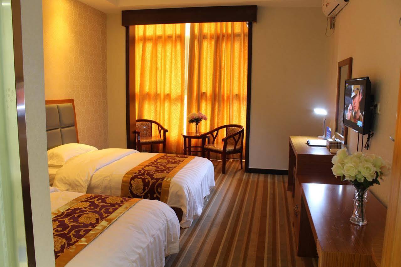 169 Hotel Beijing Shunyi Eksteriør billede