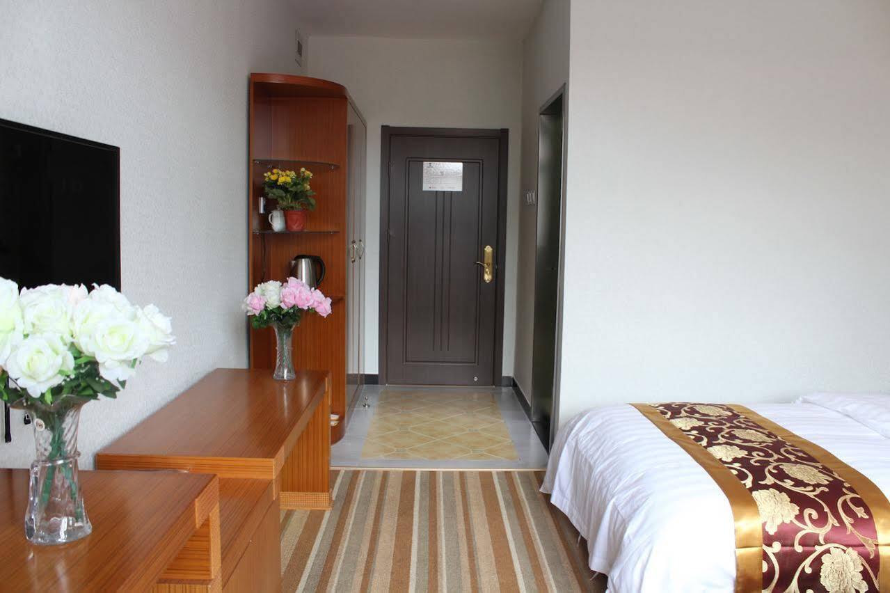 169 Hotel Beijing Shunyi Eksteriør billede