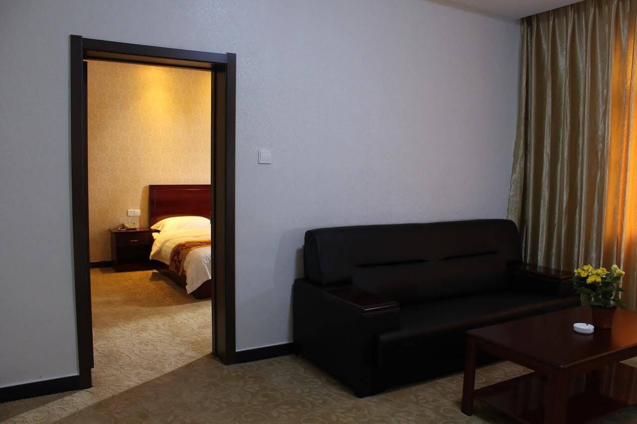 169 Hotel Beijing Shunyi Eksteriør billede